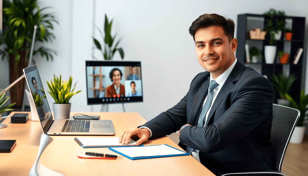 How to Prepare for a Remote Job Interview: The Ultimate 2025 Guide | Djoby