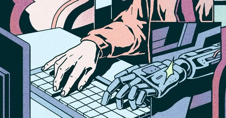 Why You Should Let AI Take Your Job
