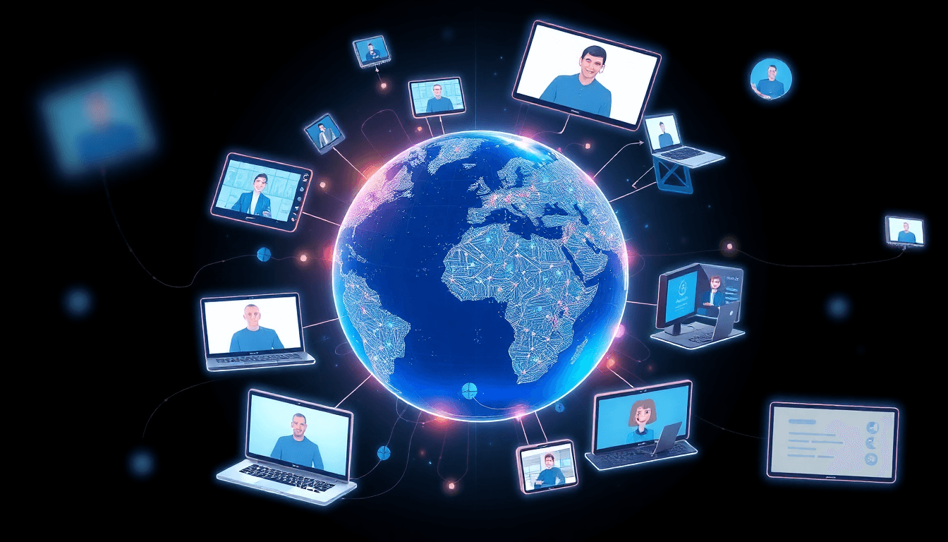 How the Pandemic Changed Remote Work Forever