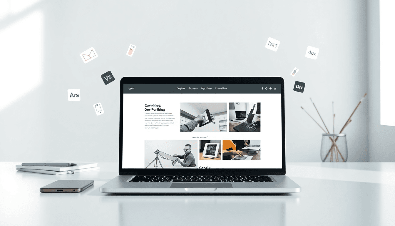 How to Create a Portfolio for Remote Creative Jobs