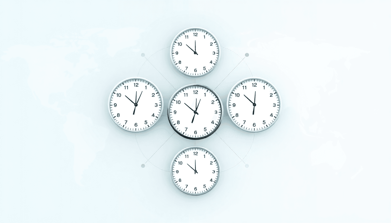 How to Manage Time Zone Differences in Remote Work: The Ultimate Guide