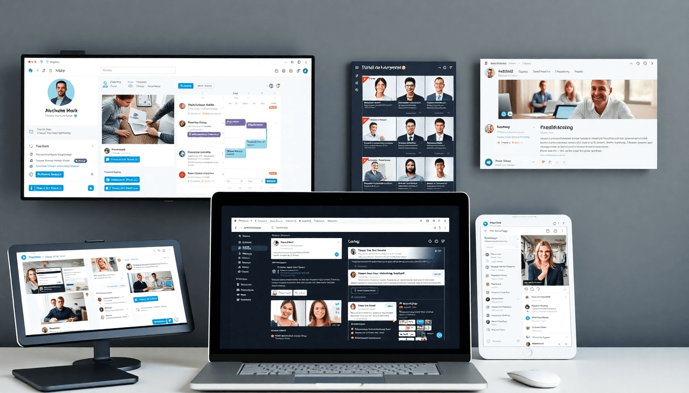 How to Network Effectively in a Remote World