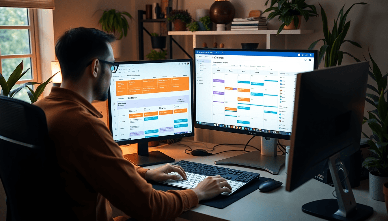 How to Organize Your Remote Job Search (Free Template)