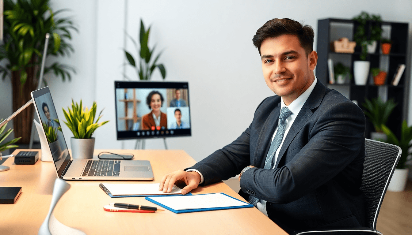 How to Prepare for a Remote Job Interview: The Ultimate 2025 Guide