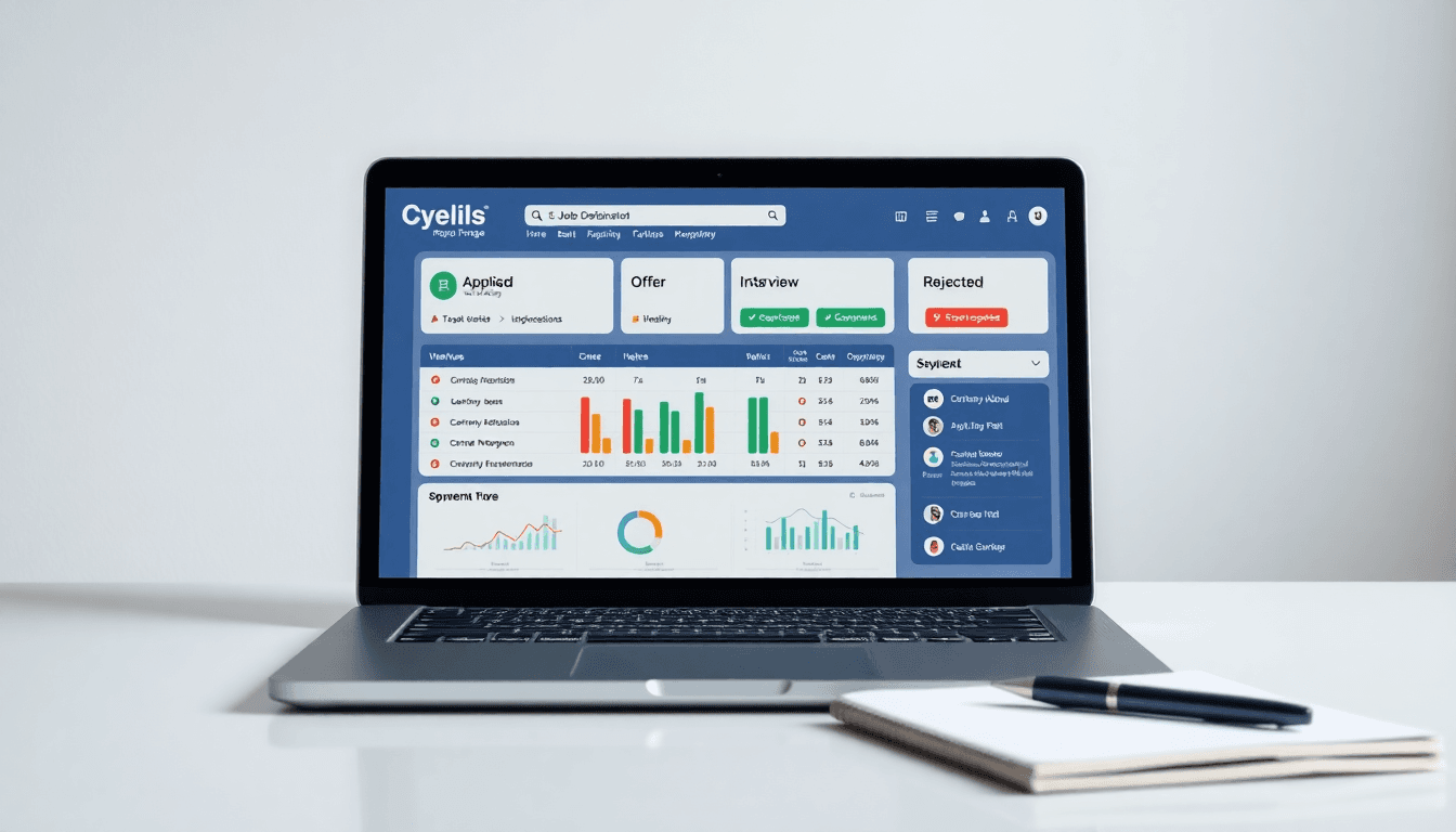 How to Track Your Job Applications Effectively