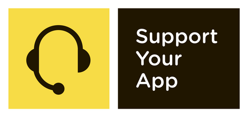 SupportYourApp